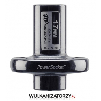 Nasadka udarowa 17mm - do 50% zwiększa siłę !- Power Socket ®