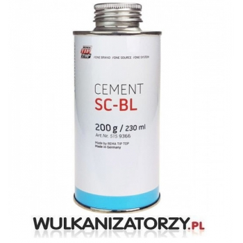 Klej Cement do opon SC-BL 200g / 230ml TIP TOP